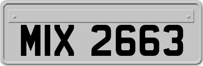 MIX2663