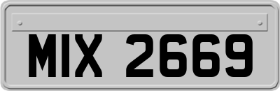 MIX2669