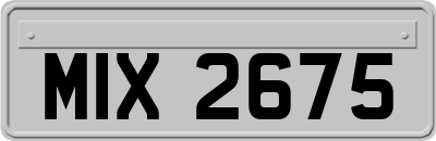 MIX2675