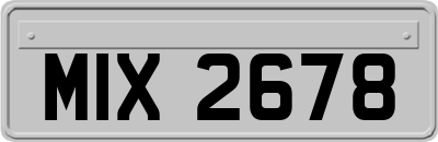 MIX2678