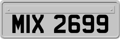 MIX2699