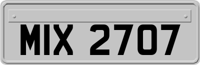 MIX2707