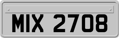 MIX2708
