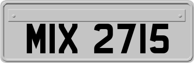 MIX2715