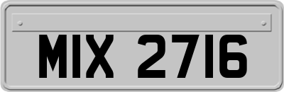 MIX2716