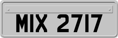 MIX2717