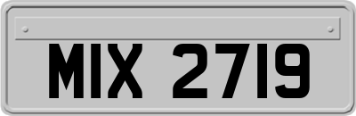 MIX2719
