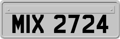 MIX2724