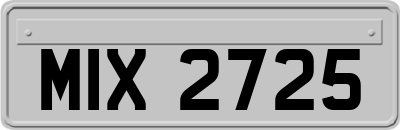 MIX2725