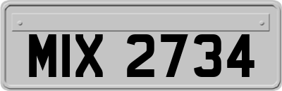 MIX2734