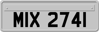 MIX2741