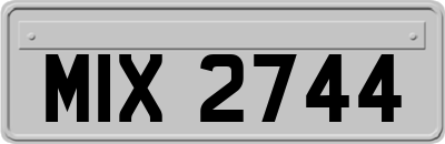 MIX2744