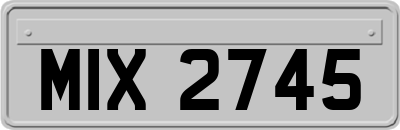MIX2745