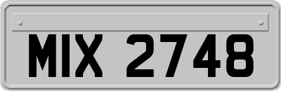 MIX2748