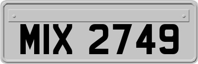 MIX2749