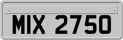 MIX2750