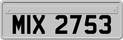 MIX2753