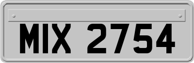 MIX2754