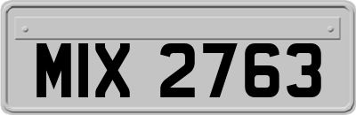 MIX2763