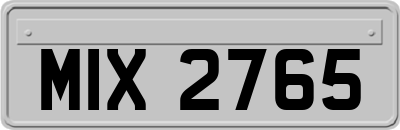 MIX2765