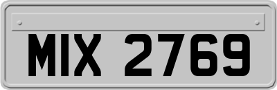 MIX2769