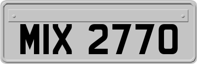 MIX2770