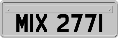 MIX2771