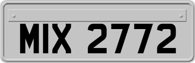 MIX2772