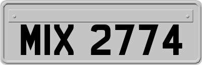 MIX2774