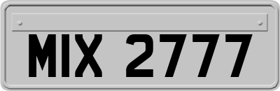 MIX2777