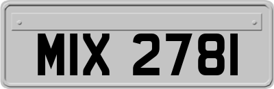 MIX2781