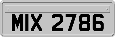 MIX2786
