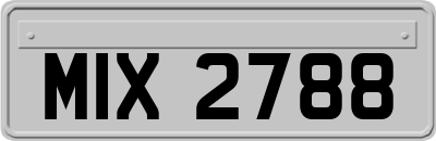 MIX2788