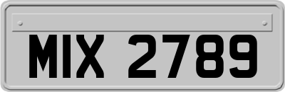 MIX2789