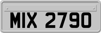 MIX2790