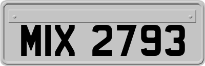 MIX2793