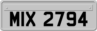MIX2794