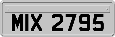 MIX2795