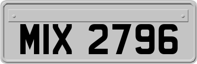 MIX2796