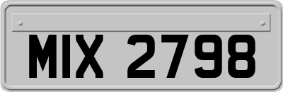 MIX2798