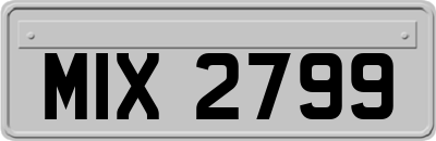 MIX2799