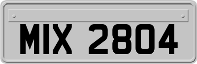 MIX2804