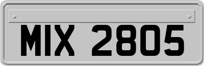 MIX2805