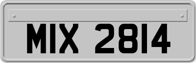 MIX2814