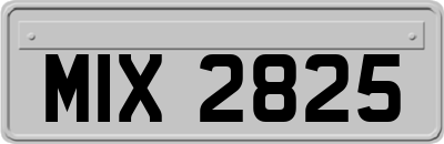 MIX2825