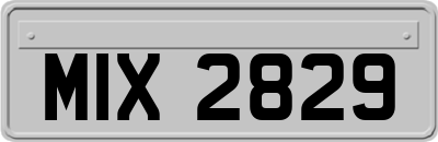 MIX2829