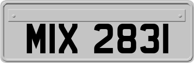 MIX2831