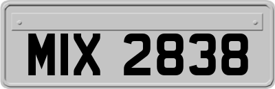 MIX2838