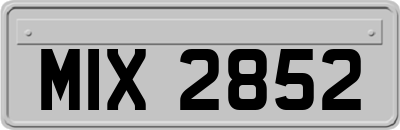 MIX2852