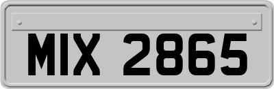 MIX2865